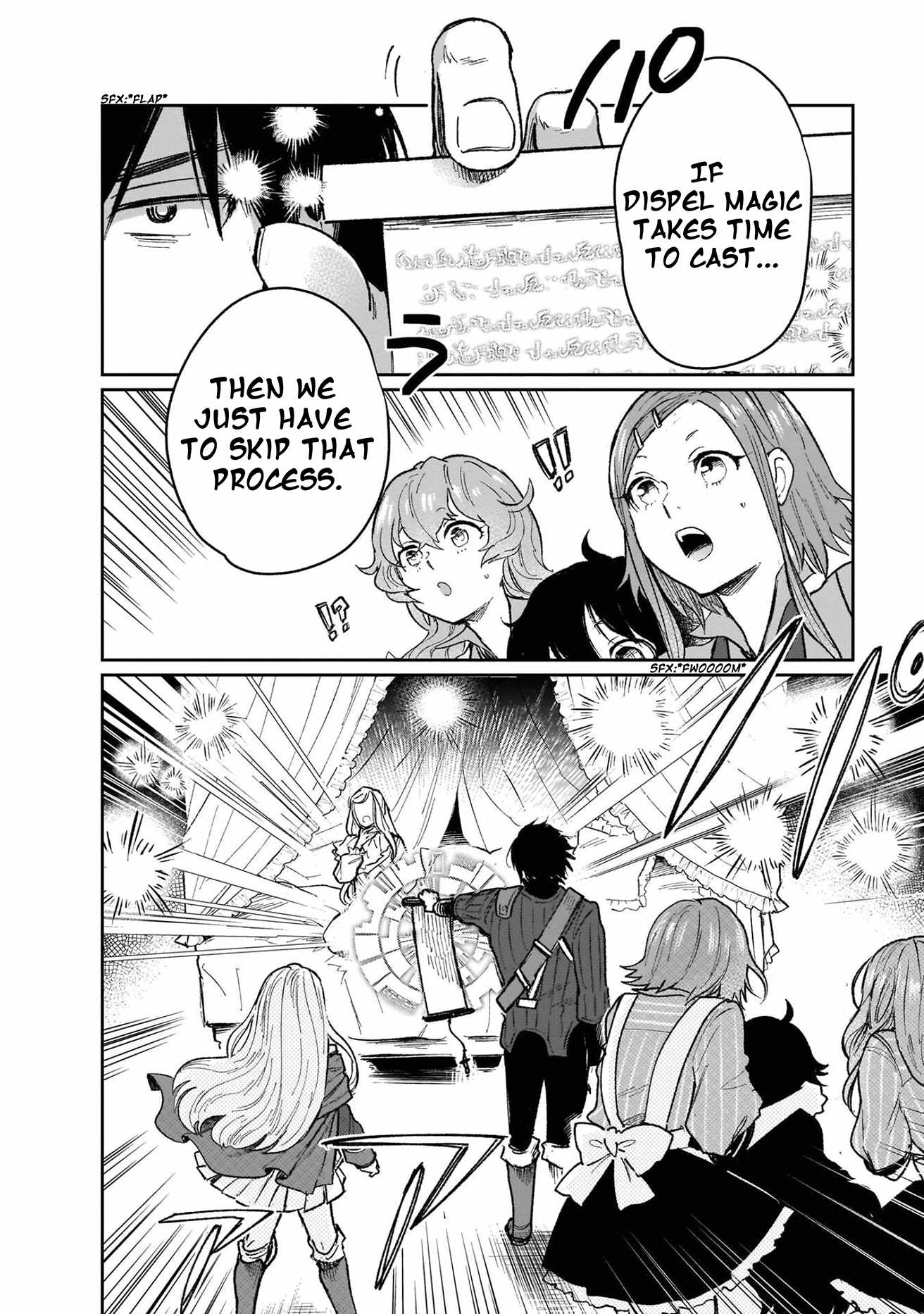Yuusha No Gawari Ni Maou Toubatsu Shitara Tegara O Yokodoroi Saremashita Chapter 19-eng-li - Page 16
