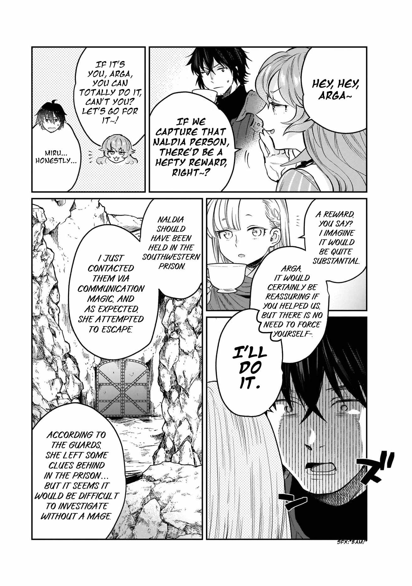 Yuusha No Gawari Ni Maou Toubatsu Shitara Tegara O Yokodoroi Saremashita Chapter 19-eng-li - Page 25