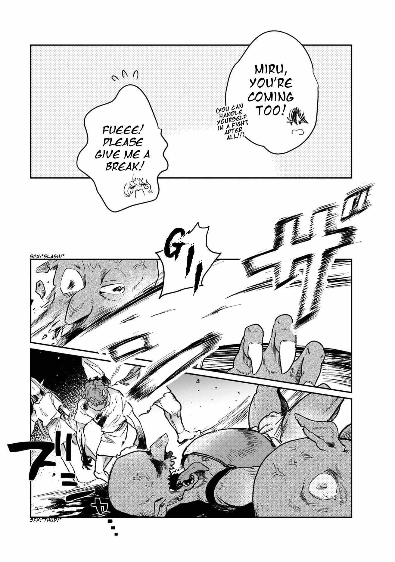 Yuusha No Gawari Ni Maou Toubatsu Shitara Tegara O Yokodoroi Saremashita Chapter 19-eng-li - Page 27