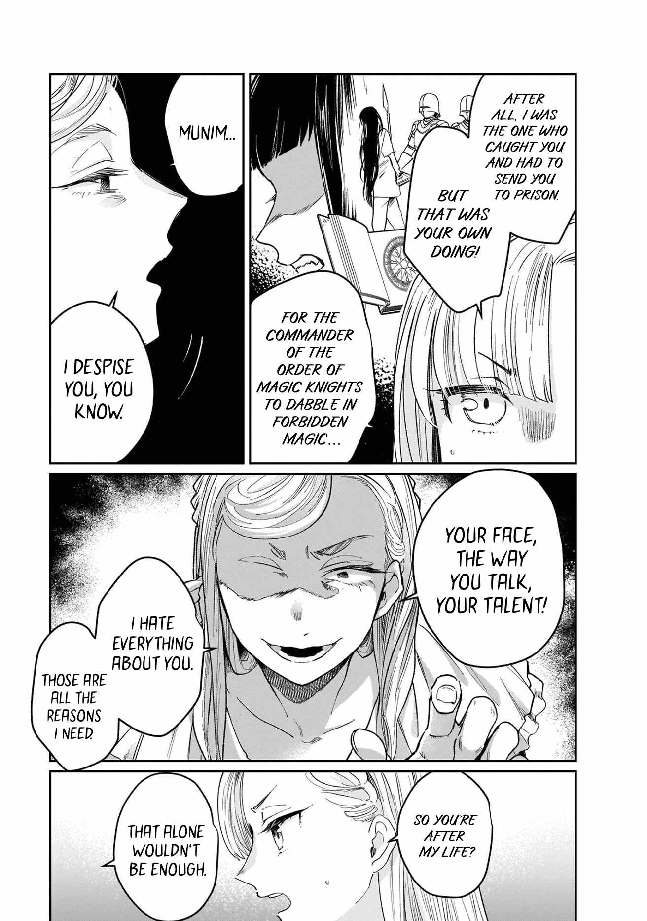 Yuusha No Gawari Ni Maou Toubatsu Shitara Tegara O Yokodoroi Saremashita Chapter 19-eng-li - Page 13