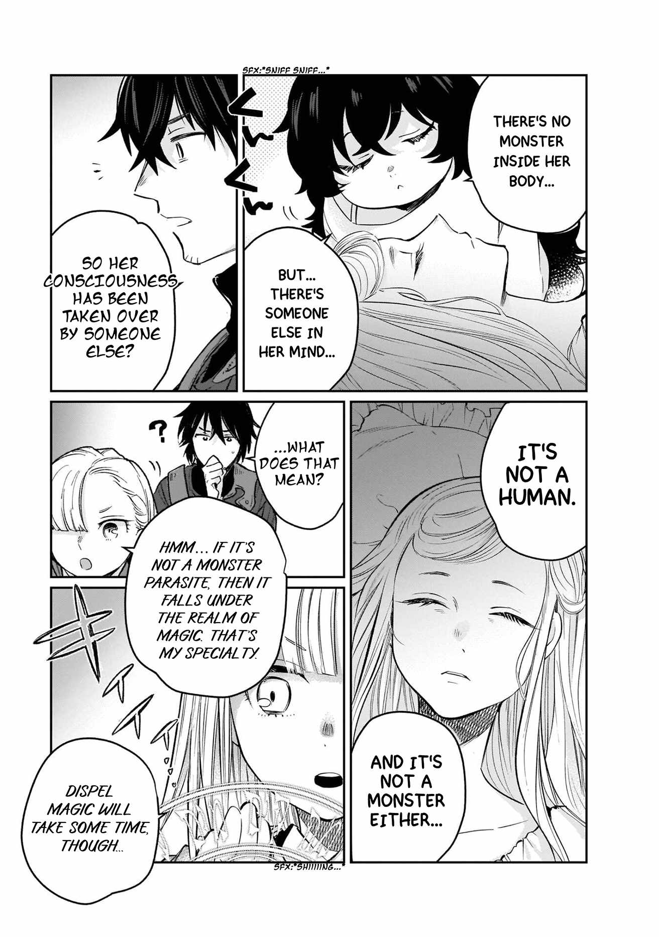 Yuusha No Gawari Ni Maou Toubatsu Shitara Tegara O Yokodoroi Saremashita Chapter 19-eng-li - Page 9