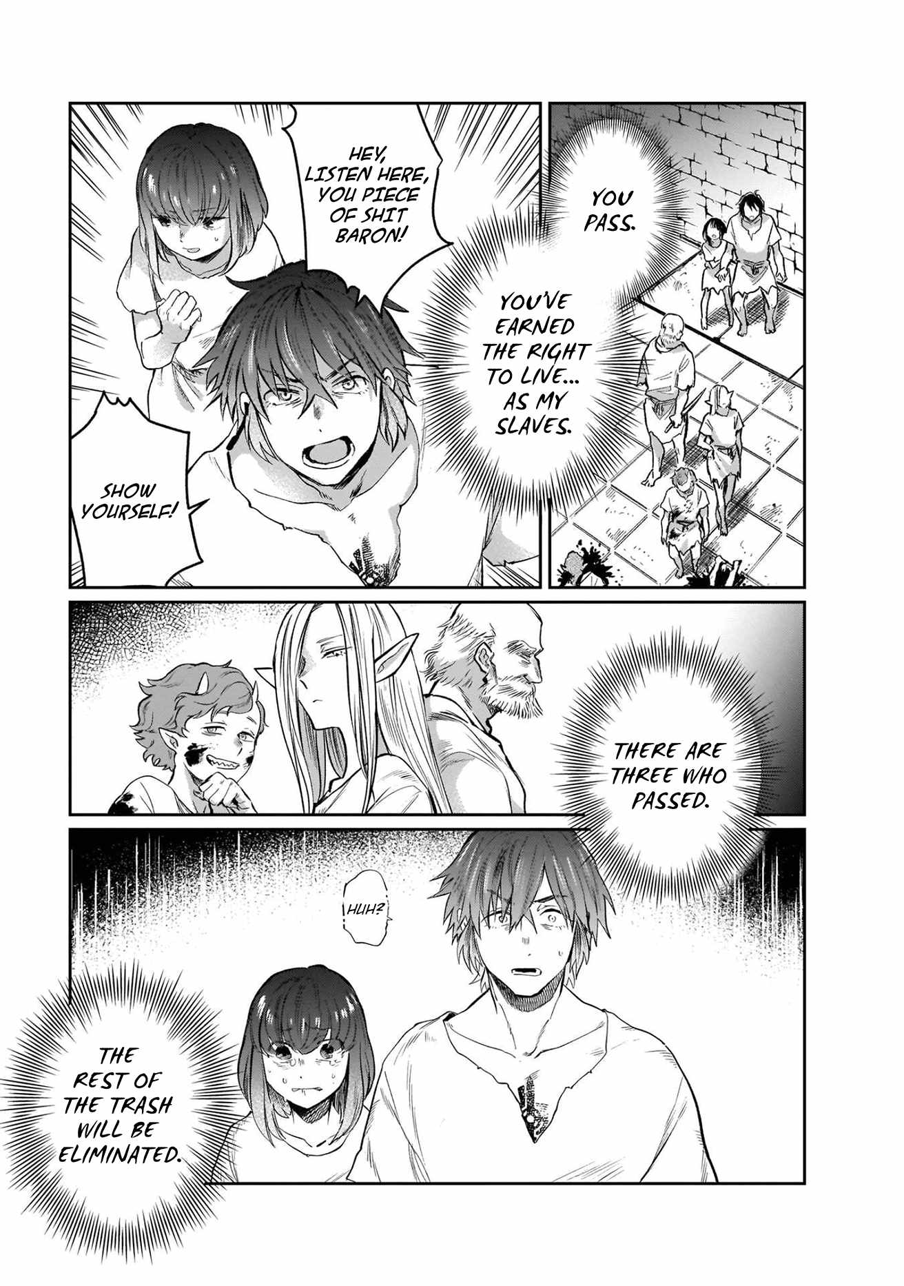 Yuusha No Gawari Ni Maou Toubatsu Shitara Tegara O Yokodoroi Saremashita Chapter 19-eng-li - Page 29