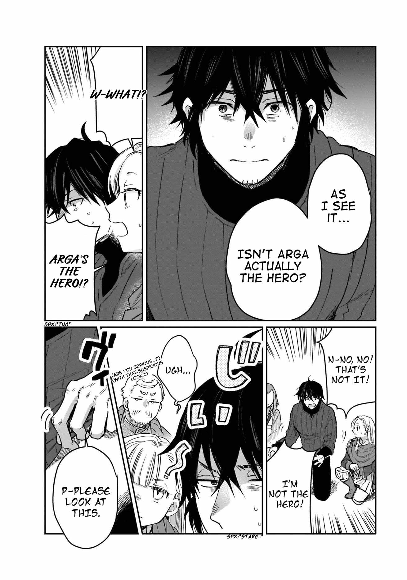 Yuusha No Gawari Ni Maou Toubatsu Shitara Tegara O Yokodoroi Saremashita Chapter 19-eng-li - Page 20