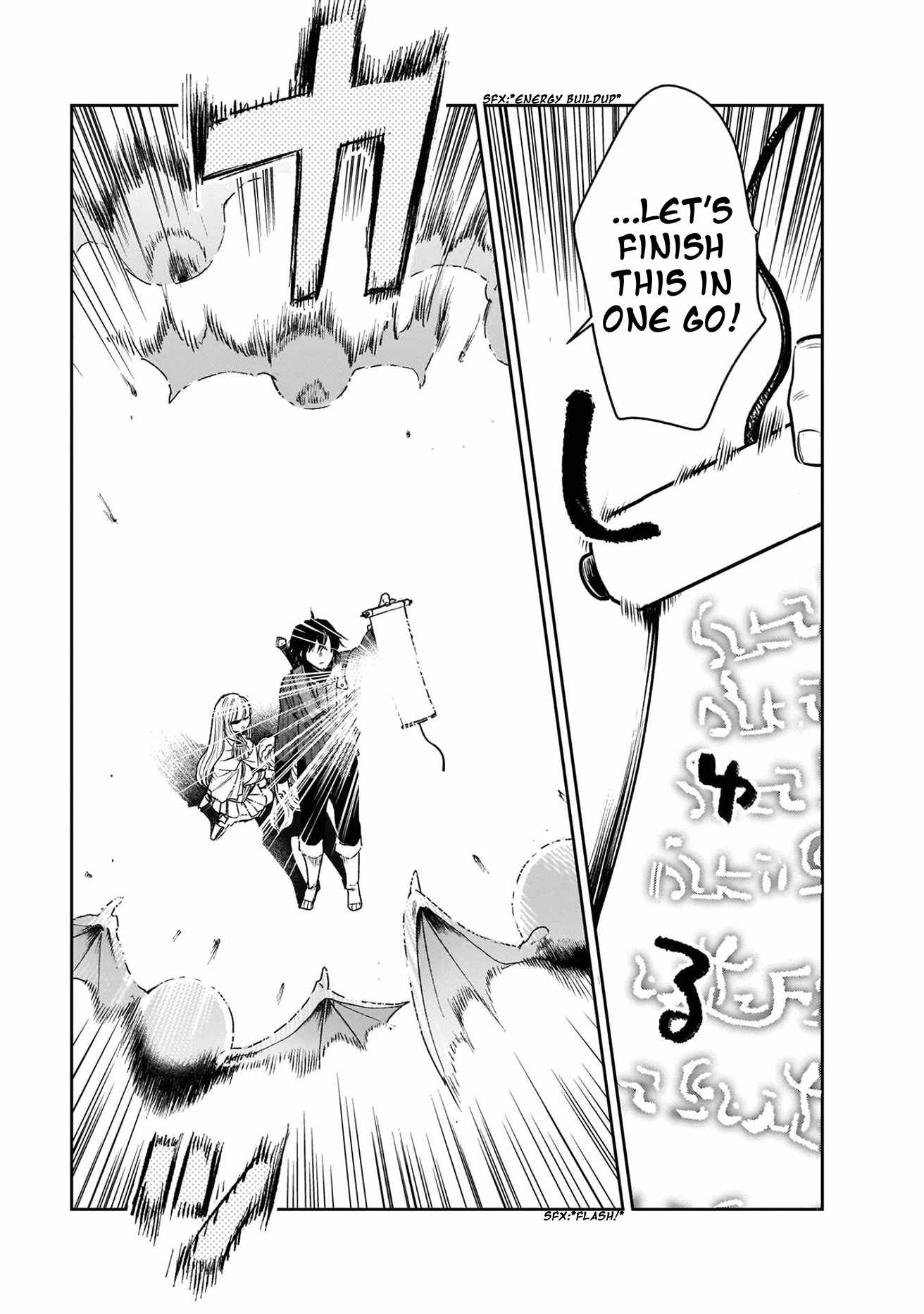 Yuusha No Gawari Ni Maou Toubatsu Shitara Tegara O Yokodoroi Saremashita Chapter 19-eng-li - Page 5