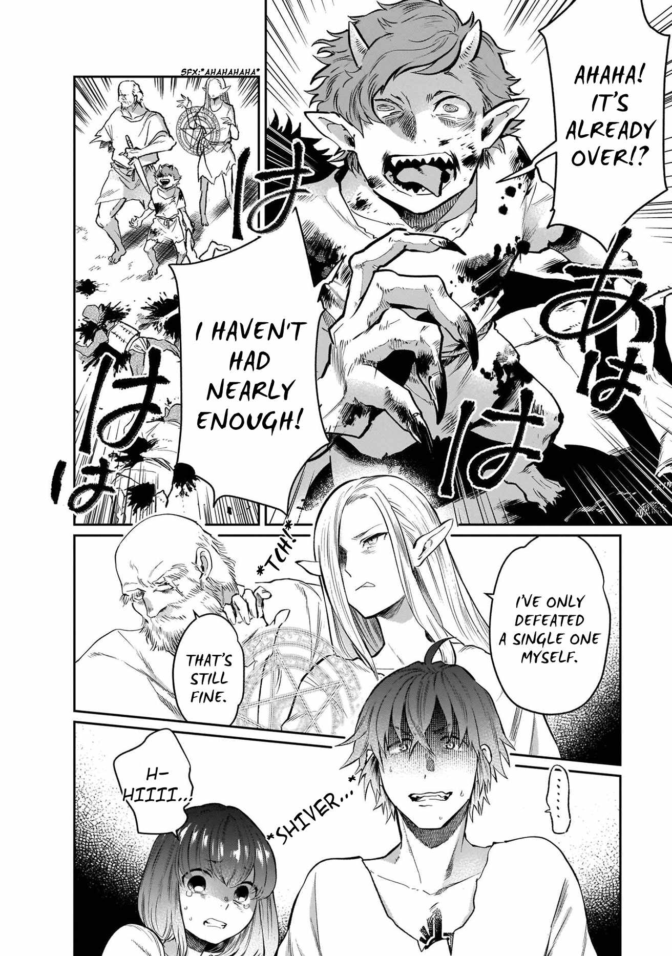 Yuusha No Gawari Ni Maou Toubatsu Shitara Tegara O Yokodoroi Saremashita Chapter 19-eng-li - Page 28