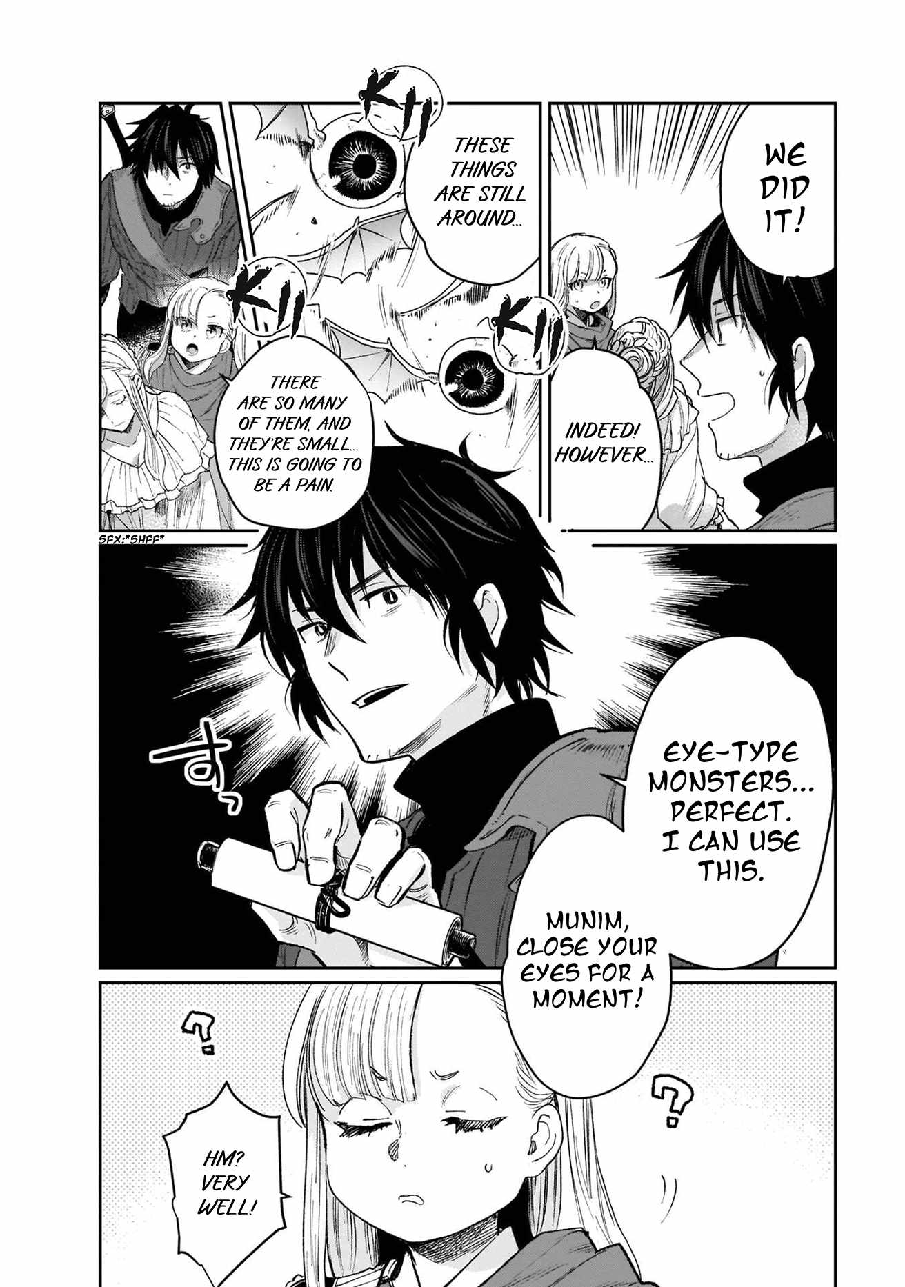Yuusha No Gawari Ni Maou Toubatsu Shitara Tegara O Yokodoroi Saremashita Chapter 19-eng-li - Page 4