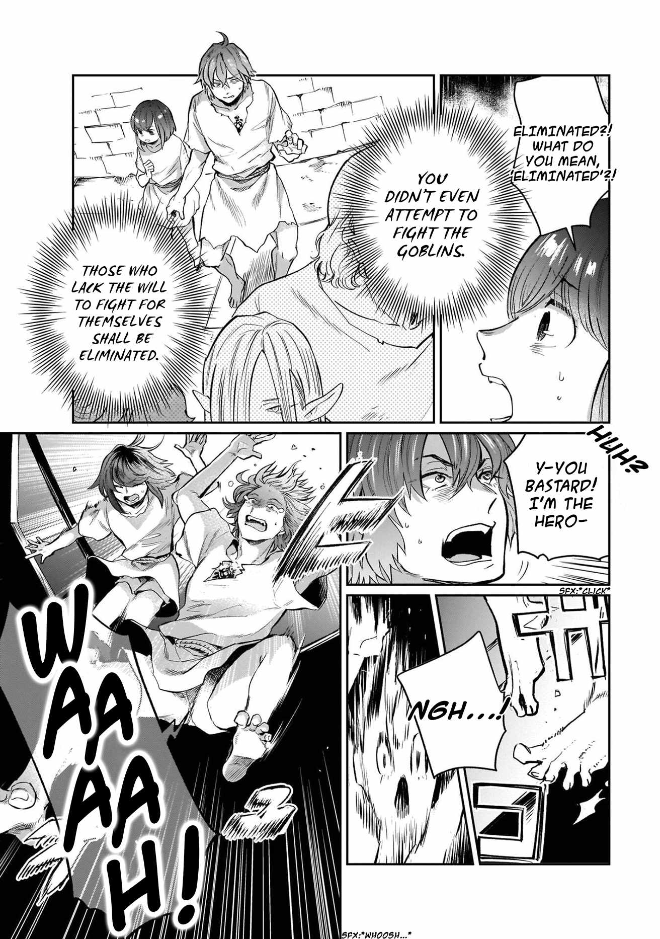 Yuusha No Gawari Ni Maou Toubatsu Shitara Tegara O Yokodoroi Saremashita Chapter 19-eng-li - Page 30