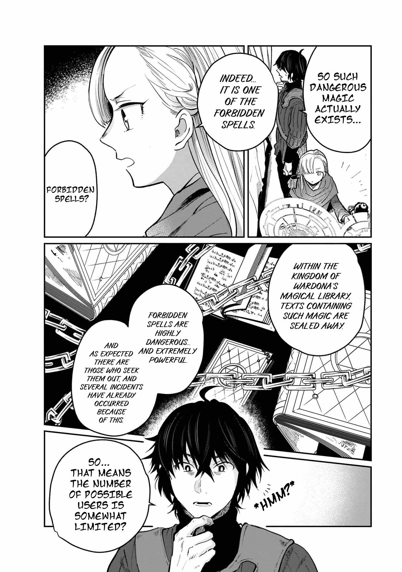 Yuusha No Gawari Ni Maou Toubatsu Shitara Tegara O Yokodoroi Saremashita Chapter 19-eng-li - Page 10