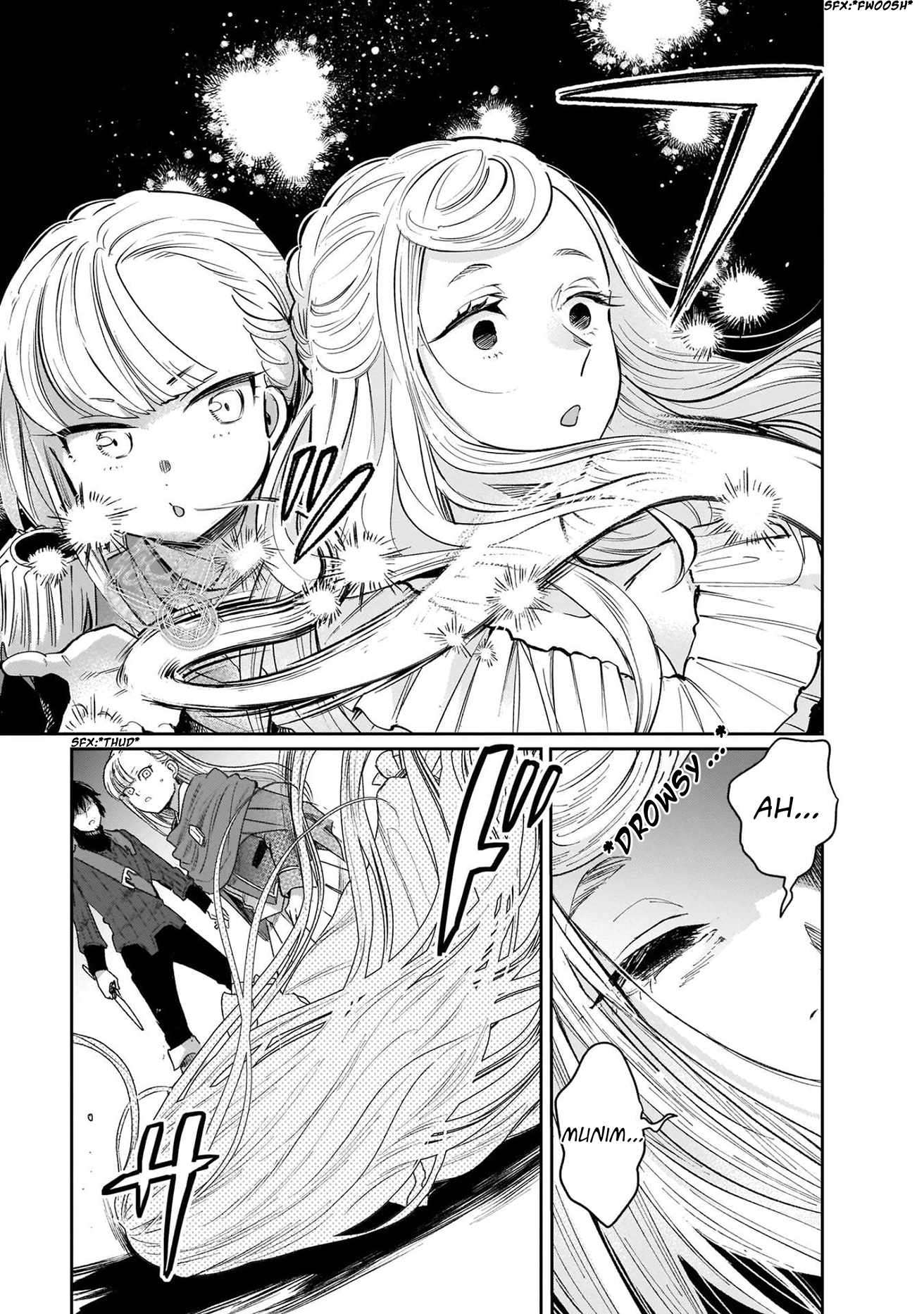 Yuusha No Gawari Ni Maou Toubatsu Shitara Tegara O Yokodoroi Saremashita Chapter 19-eng-li - Page 3