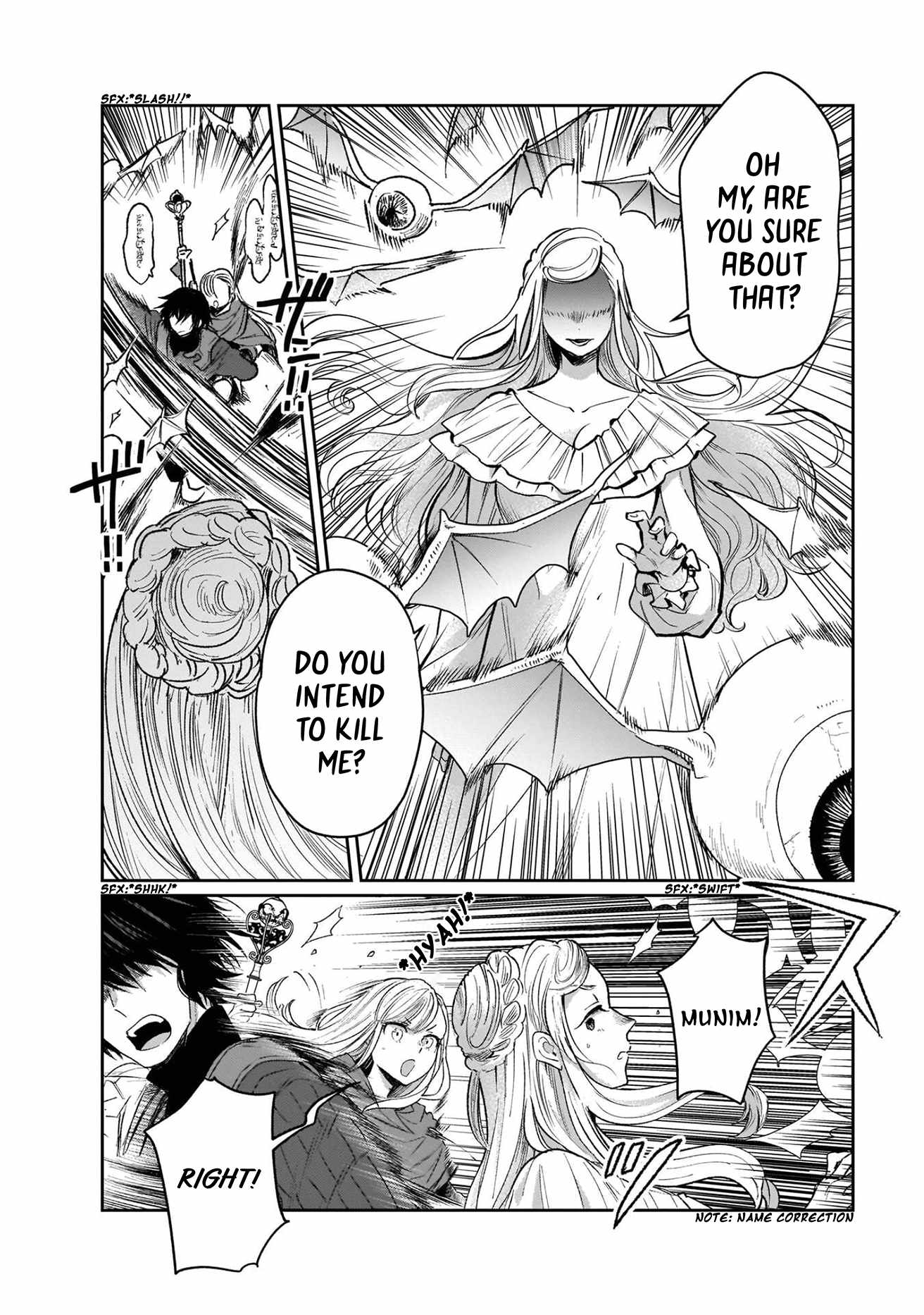 Yuusha No Gawari Ni Maou Toubatsu Shitara Tegara O Yokodoroi Saremashita Chapter 19-eng-li - Page 2