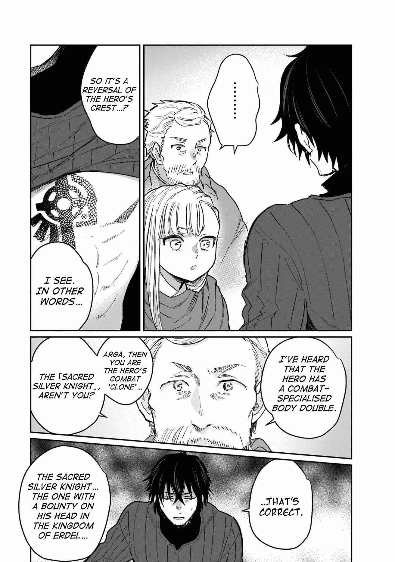 Yuusha No Gawari Ni Maou Toubatsu Shitara Tegara O Yokodoroi Saremashita Chapter 19-eng-li - Page 21