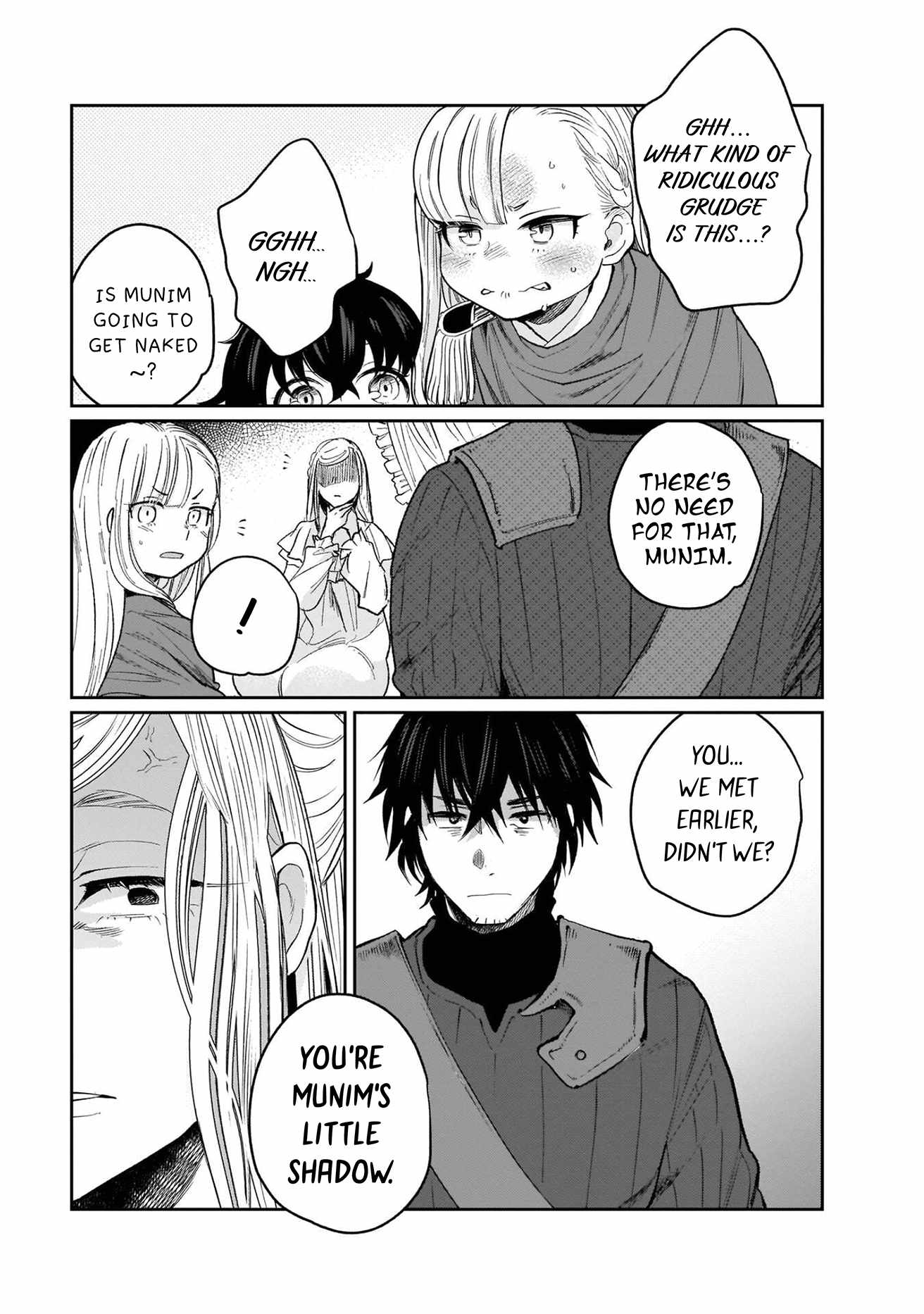 Yuusha No Gawari Ni Maou Toubatsu Shitara Tegara O Yokodoroi Saremashita Chapter 19-eng-li - Page 15