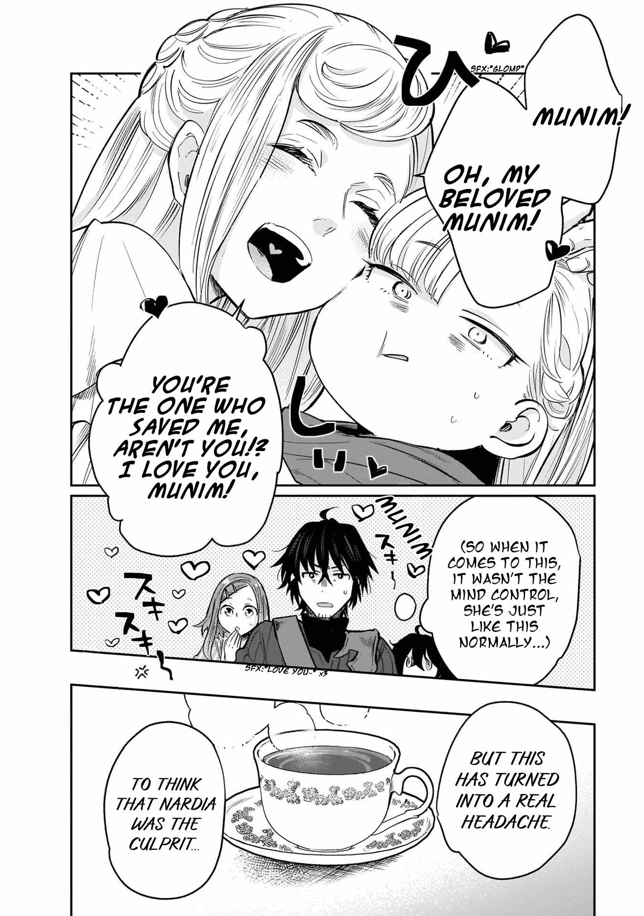 Yuusha No Gawari Ni Maou Toubatsu Shitara Tegara O Yokodoroi Saremashita Chapter 19-eng-li - Page 24