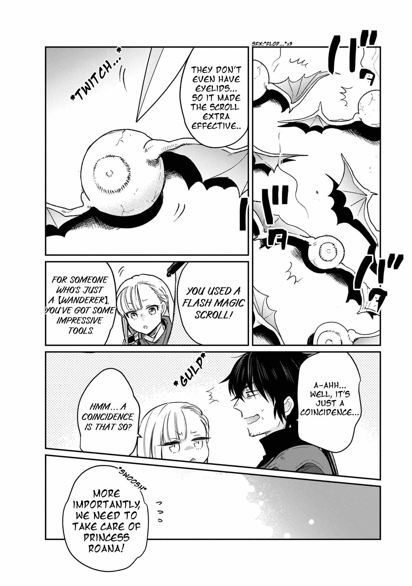Yuusha No Gawari Ni Maou Toubatsu Shitara Tegara O Yokodoroi Saremashita Chapter 19-eng-li - Page 6