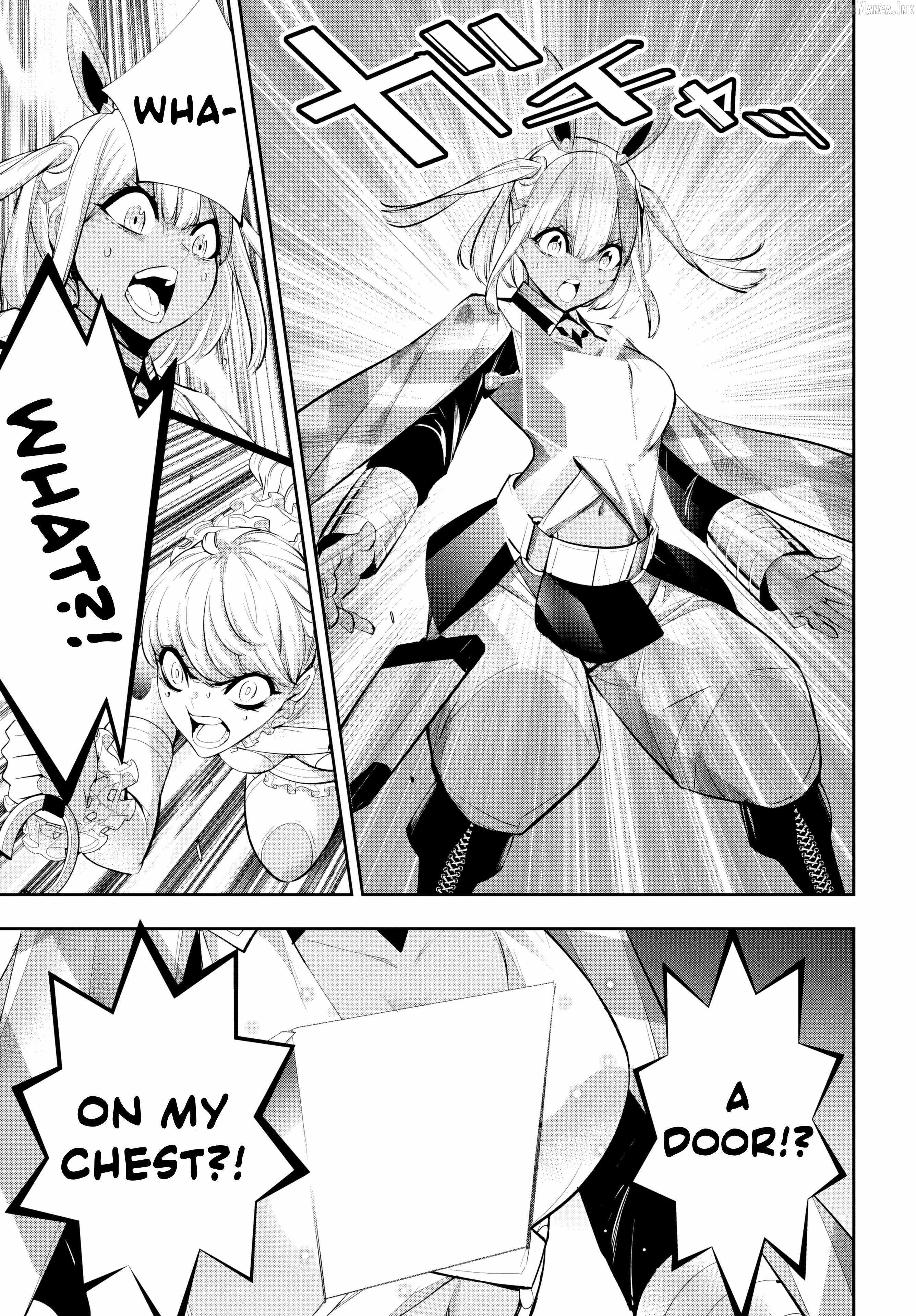 Majo Taisen: 32-nin no Isai no Majo wa Koroshiau Chapter 68-eng-li - Page 14