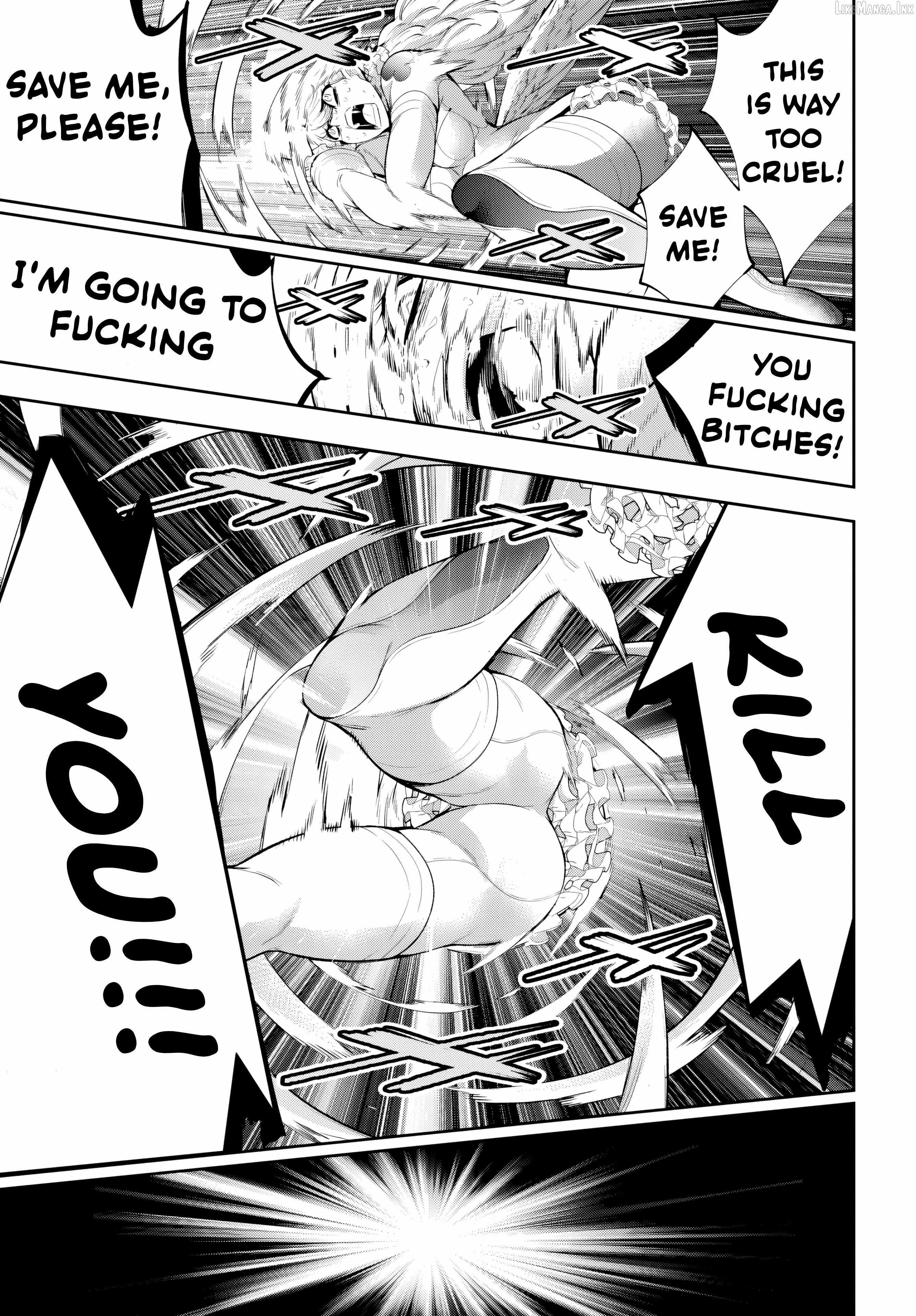 Majo Taisen: 32-nin no Isai no Majo wa Koroshiau Chapter 68-eng-li - Page 16