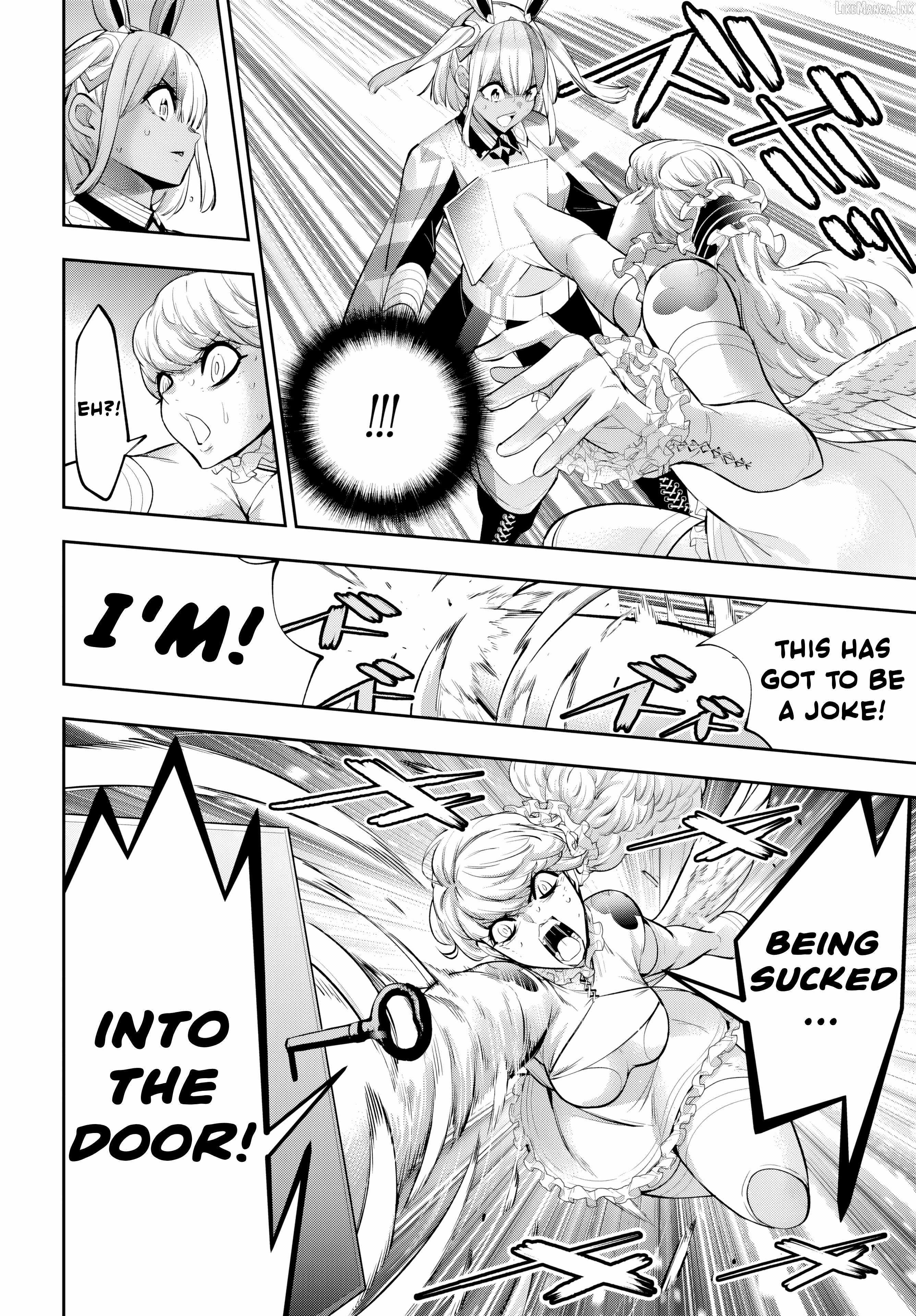 Majo Taisen: 32-nin no Isai no Majo wa Koroshiau Chapter 68-eng-li - Page 15