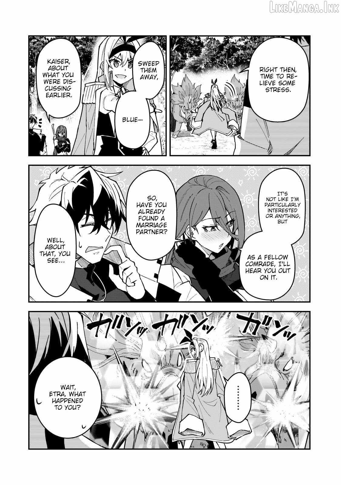 S Rank Boukensha De Aru Ore No Musume-Tachi Wa Juudo No Father Con Deshita Chapter 59-eng-li - Page 30