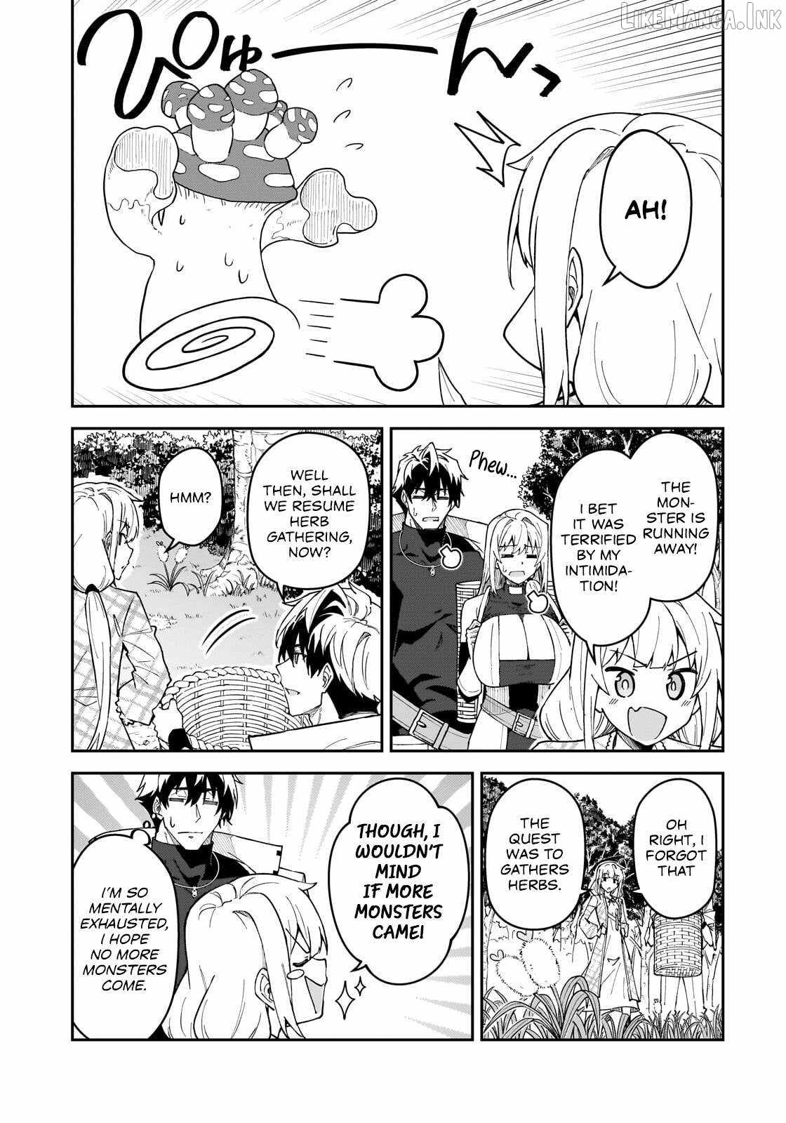 S Rank Boukensha De Aru Ore No Musume-Tachi Wa Juudo No Father Con Deshita Chapter 58-1-eng-li - Page 19