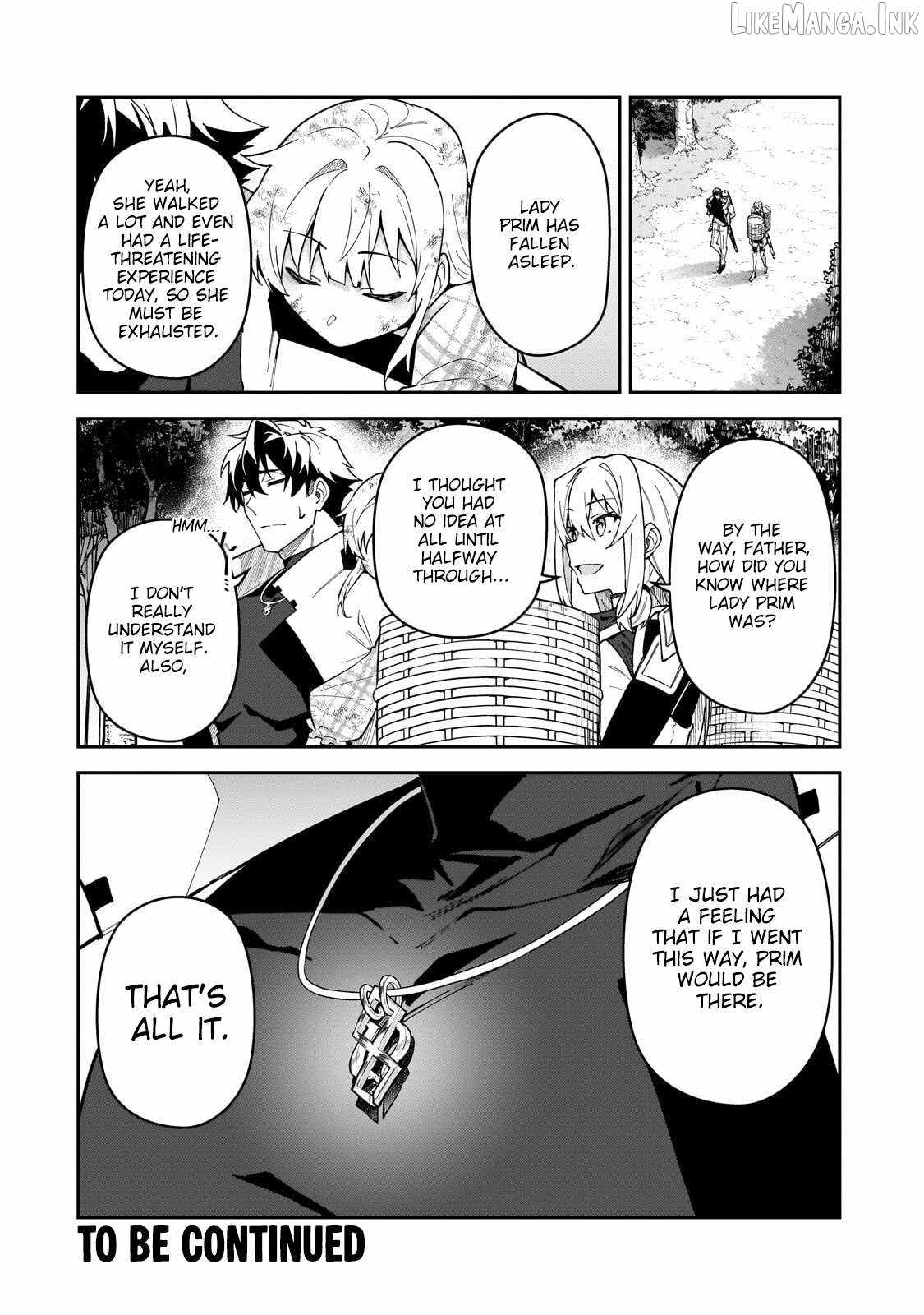 S Rank Boukensha De Aru Ore No Musume-Tachi Wa Juudo No Father Con Deshita Chapter 58-2-eng-li - Page 12