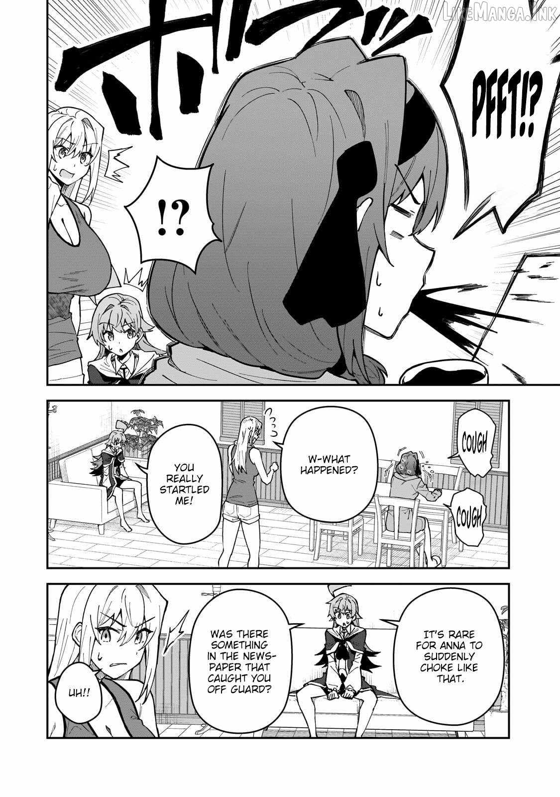 S Rank Boukensha De Aru Ore No Musume-Tachi Wa Juudo No Father Con Deshita Chapter 59-eng-li - Page 16