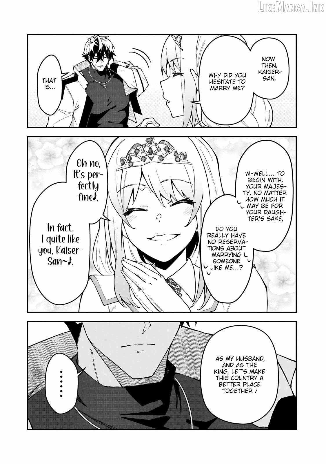 S Rank Boukensha De Aru Ore No Musume-Tachi Wa Juudo No Father Con Deshita Chapter 59-eng-li - Page 8