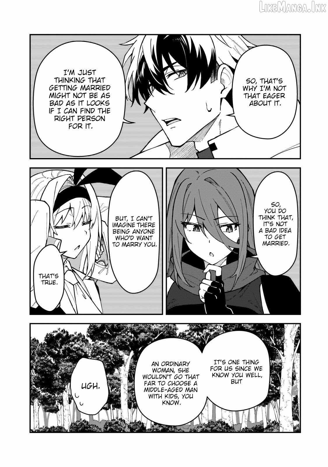 S Rank Boukensha De Aru Ore No Musume-Tachi Wa Juudo No Father Con Deshita Chapter 59-eng-li - Page 33