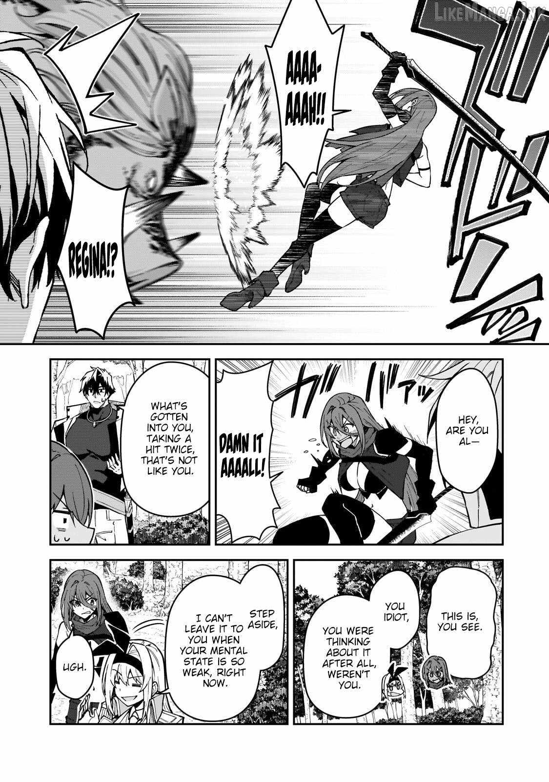 S Rank Boukensha De Aru Ore No Musume-Tachi Wa Juudo No Father Con Deshita Chapter 59-eng-li - Page 29