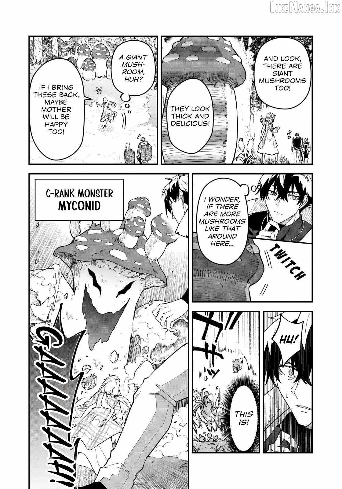 S Rank Boukensha De Aru Ore No Musume-Tachi Wa Juudo No Father Con Deshita Chapter 58-1-eng-li - Page 14