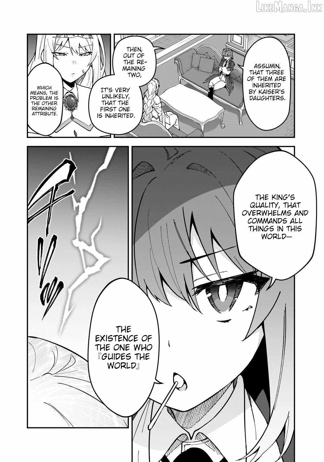 S Rank Boukensha De Aru Ore No Musume-Tachi Wa Juudo No Father Con Deshita Chapter 58-2-eng-li - Page 4