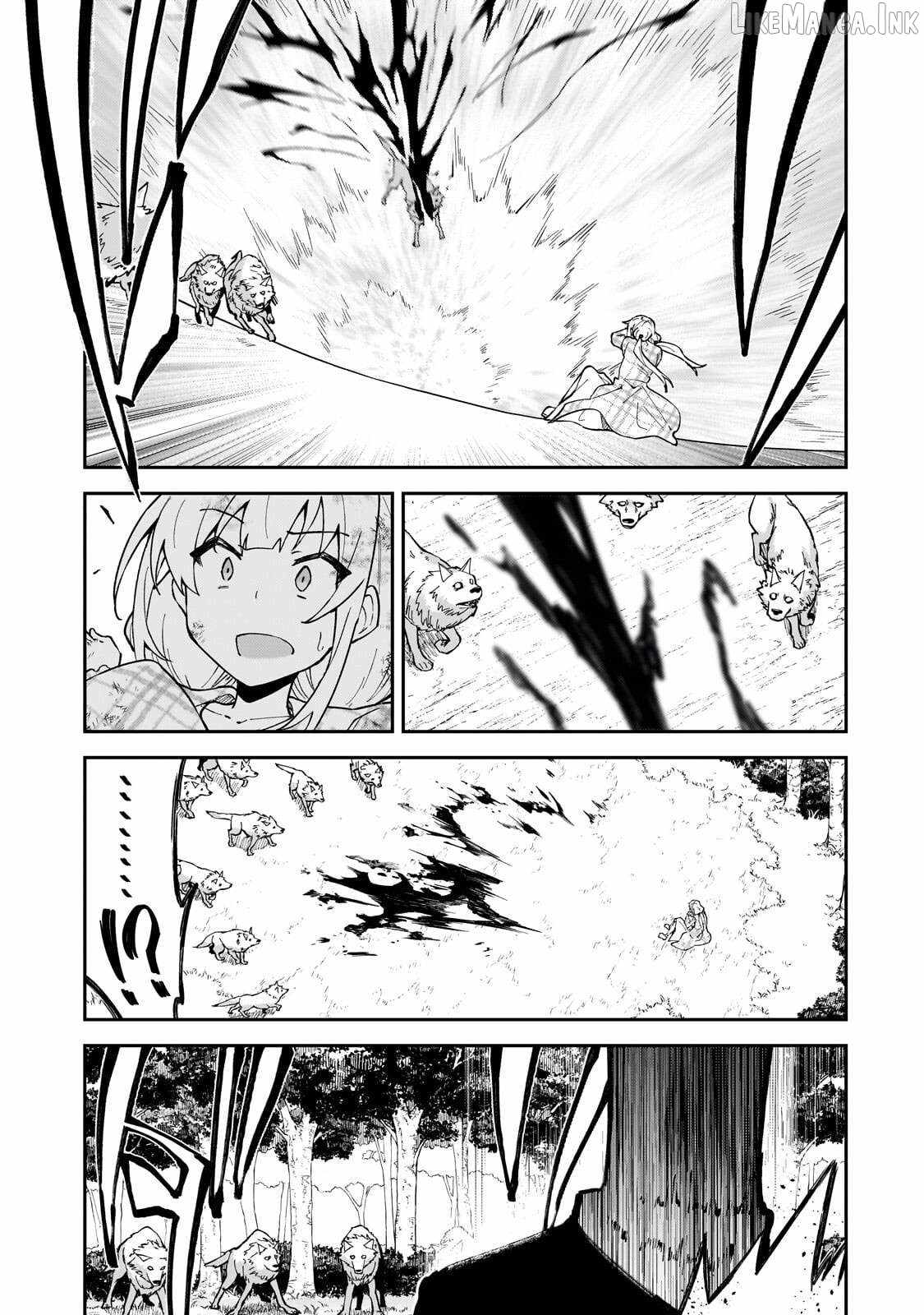 S Rank Boukensha De Aru Ore No Musume-Tachi Wa Juudo No Father Con Deshita Chapter 58-2-eng-li - Page 7