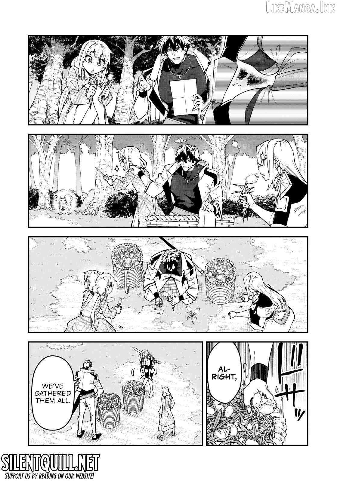 S Rank Boukensha De Aru Ore No Musume-Tachi Wa Juudo No Father Con Deshita Chapter 58-1-eng-li - Page 20