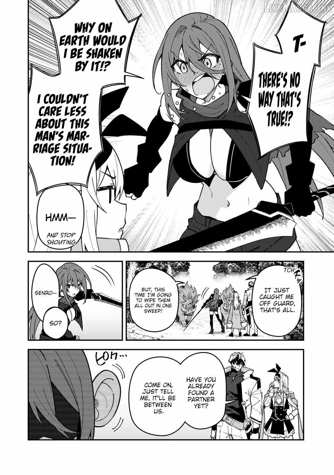 S Rank Boukensha De Aru Ore No Musume-Tachi Wa Juudo No Father Con Deshita Chapter 59-eng-li - Page 28