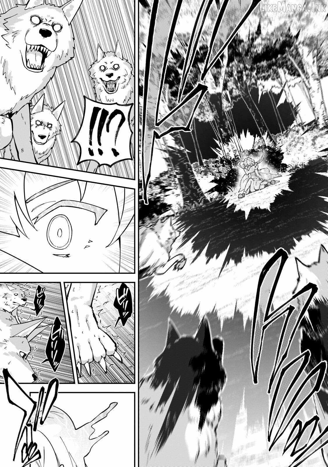 S Rank Boukensha De Aru Ore No Musume-Tachi Wa Juudo No Father Con Deshita Chapter 58-2-eng-li - Page 5