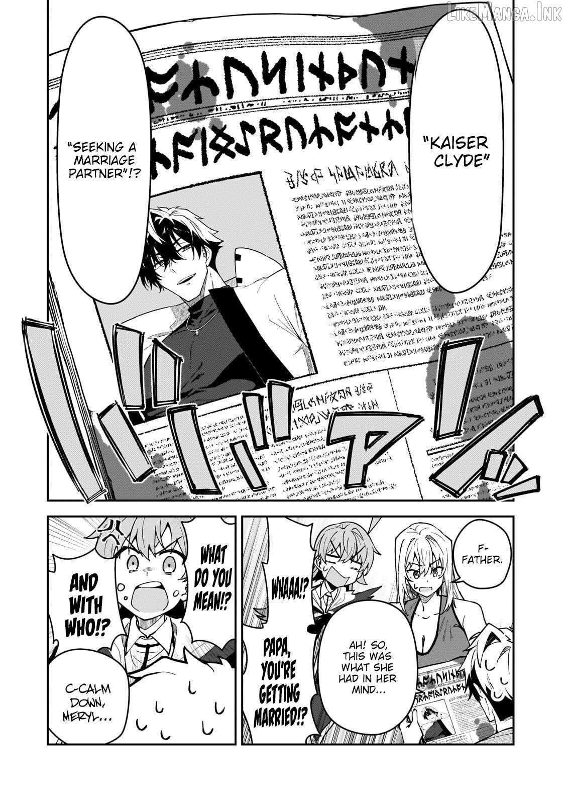 S Rank Boukensha De Aru Ore No Musume-Tachi Wa Juudo No Father Con Deshita Chapter 59-eng-li - Page 18