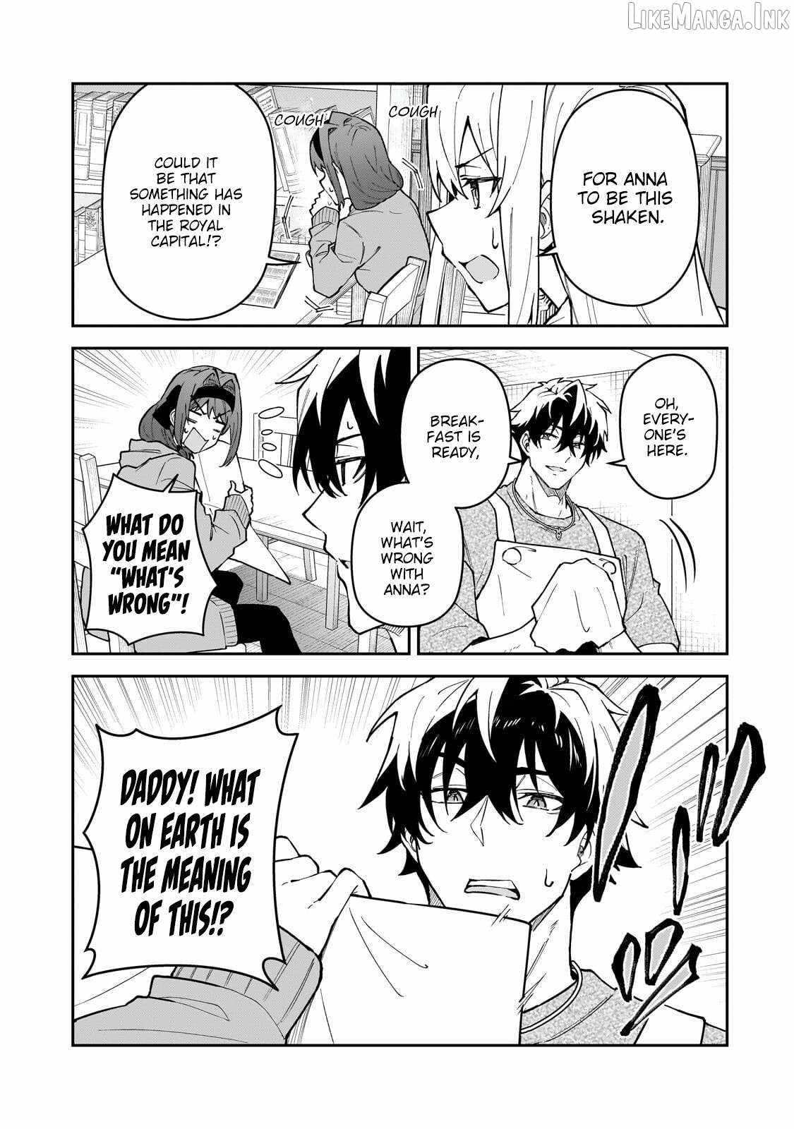 S Rank Boukensha De Aru Ore No Musume-Tachi Wa Juudo No Father Con Deshita Chapter 59-eng-li - Page 17
