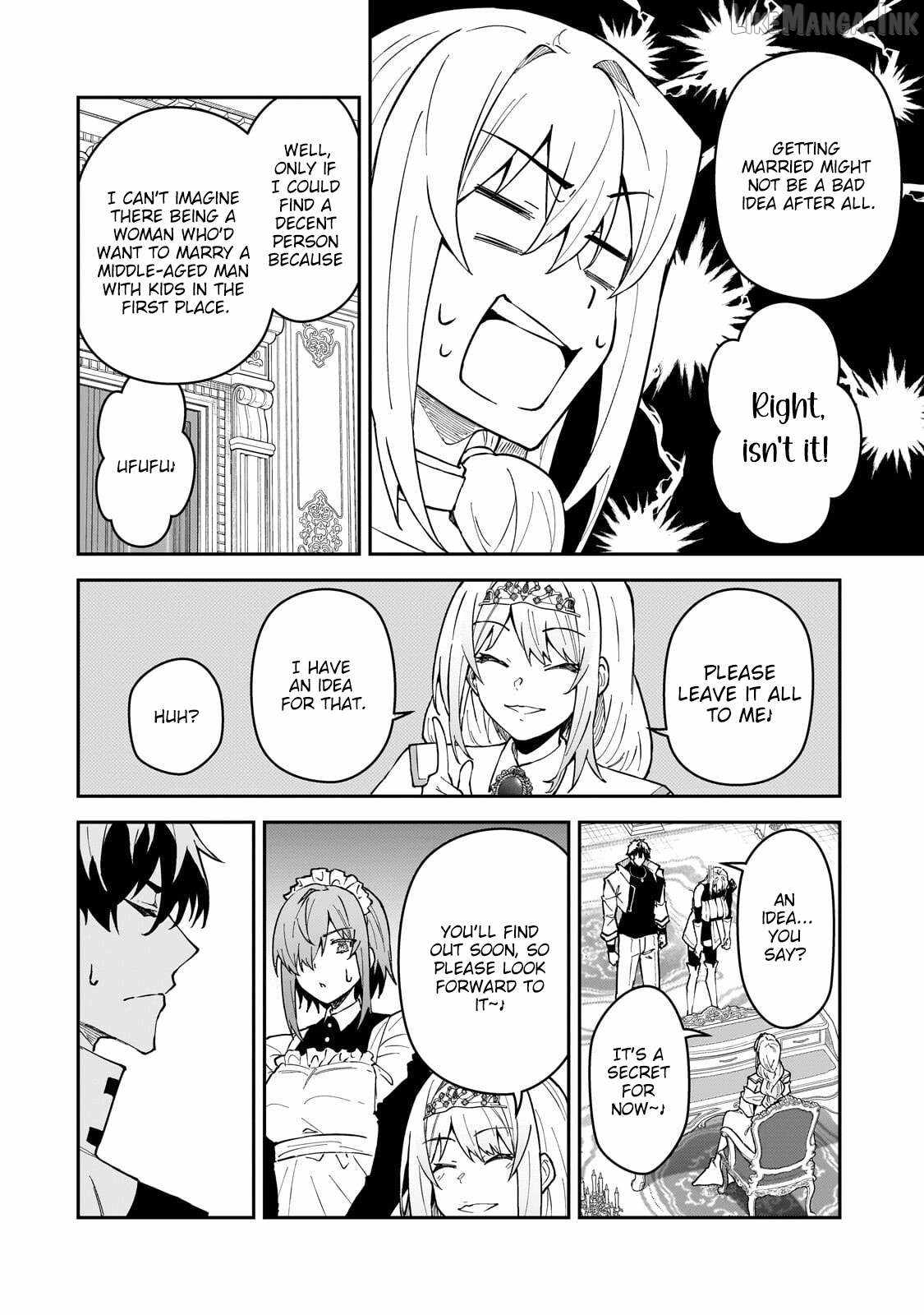 S Rank Boukensha De Aru Ore No Musume-Tachi Wa Juudo No Father Con Deshita Chapter 59-eng-li - Page 14