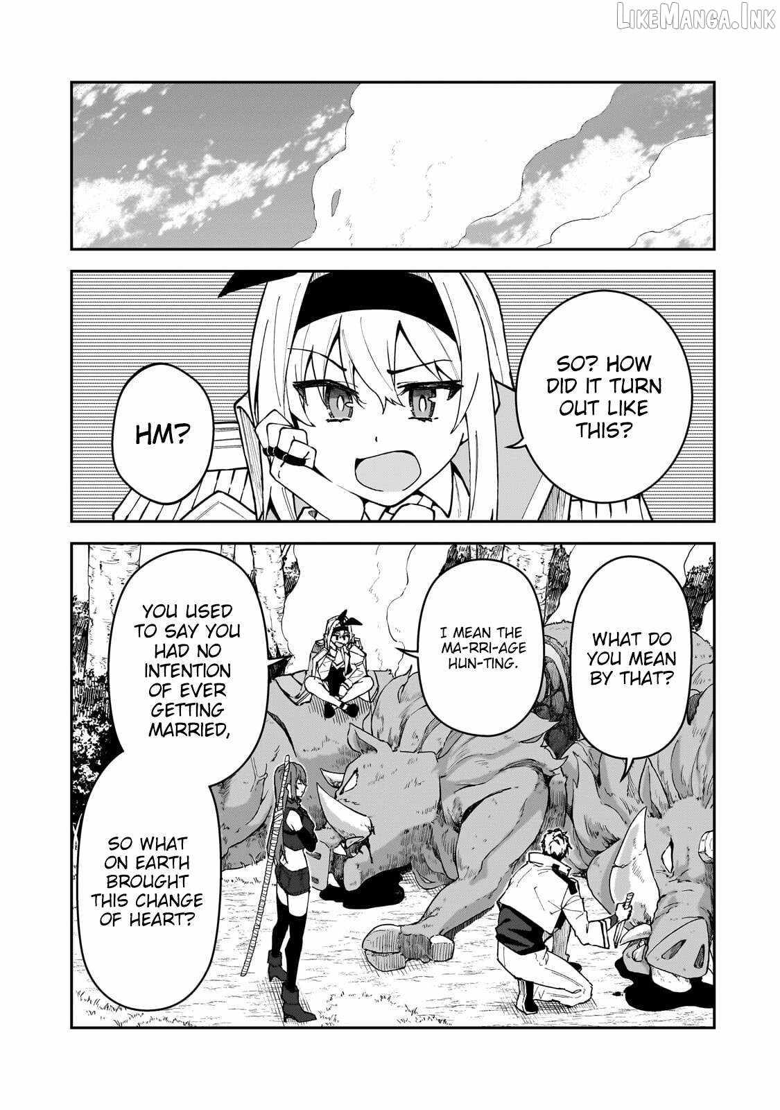 S Rank Boukensha De Aru Ore No Musume-Tachi Wa Juudo No Father Con Deshita Chapter 59-eng-li - Page 31