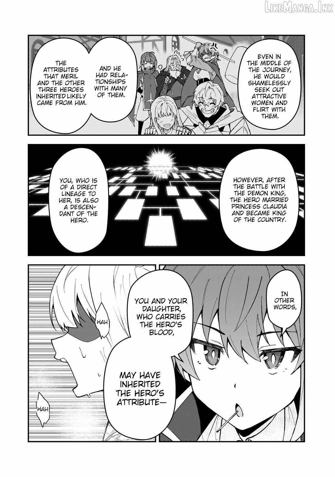 S Rank Boukensha De Aru Ore No Musume-Tachi Wa Juudo No Father Con Deshita Chapter 58-2-eng-li - Page 2