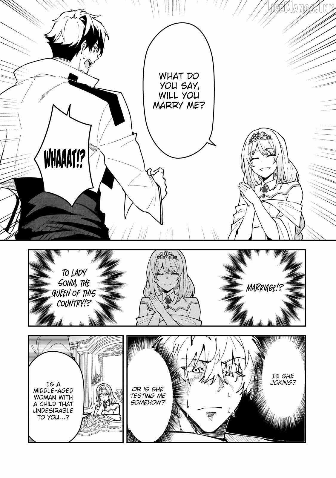 S Rank Boukensha De Aru Ore No Musume-Tachi Wa Juudo No Father Con Deshita Chapter 59-eng-li - Page 4