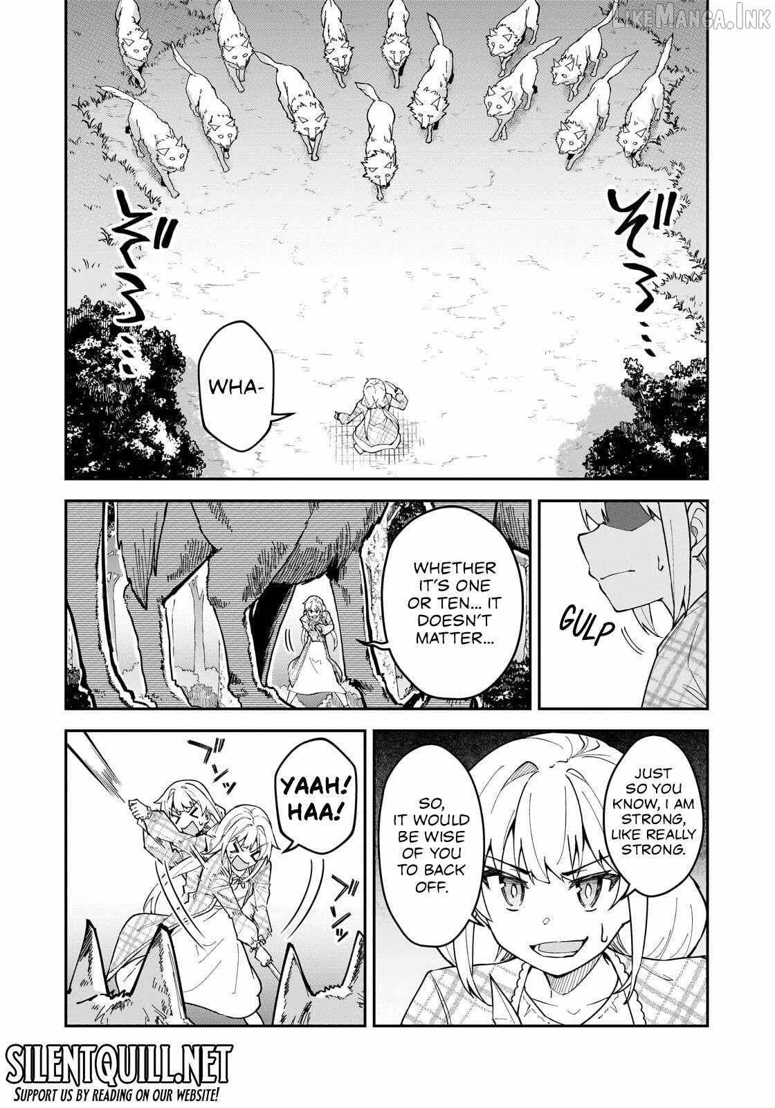 S Rank Boukensha De Aru Ore No Musume-Tachi Wa Juudo No Father Con Deshita Chapter 58-1-eng-li - Page 24