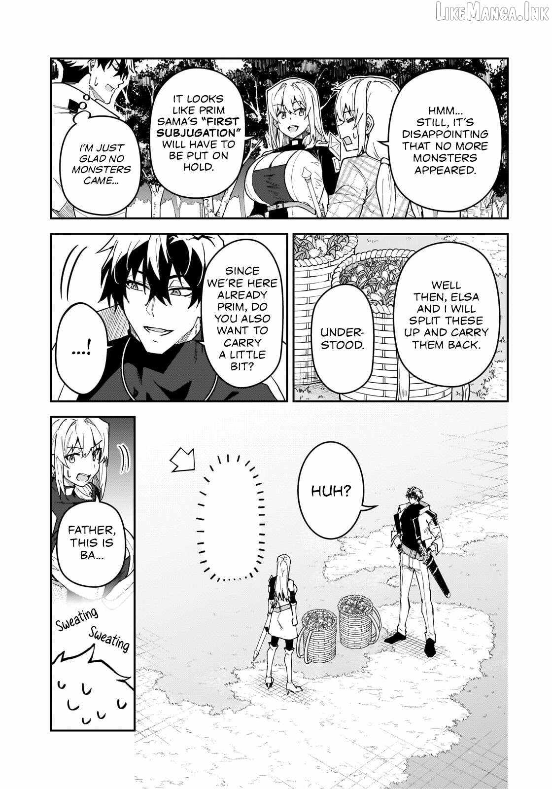 S Rank Boukensha De Aru Ore No Musume-Tachi Wa Juudo No Father Con Deshita Chapter 58-1-eng-li - Page 21
