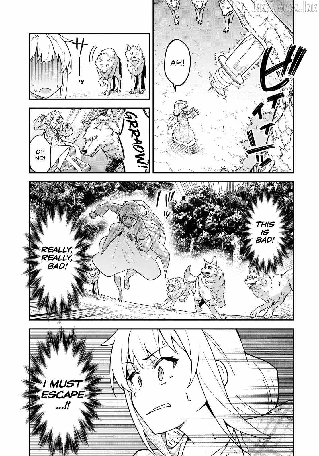 S Rank Boukensha De Aru Ore No Musume-Tachi Wa Juudo No Father Con Deshita Chapter 58-1-eng-li - Page 25