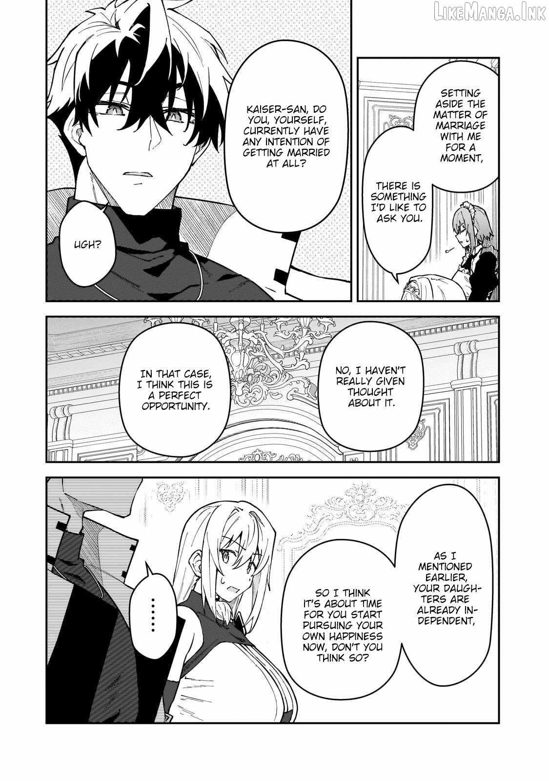 S Rank Boukensha De Aru Ore No Musume-Tachi Wa Juudo No Father Con Deshita Chapter 59-eng-li - Page 10