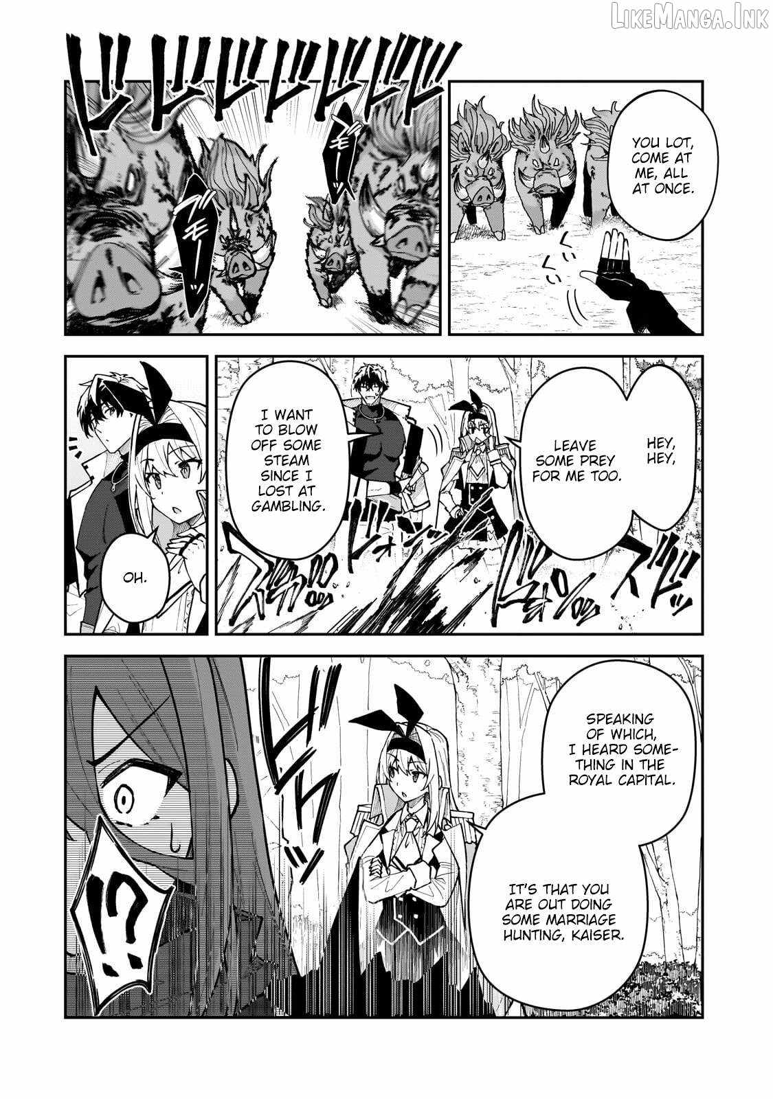 S Rank Boukensha De Aru Ore No Musume-Tachi Wa Juudo No Father Con Deshita Chapter 59-eng-li - Page 26