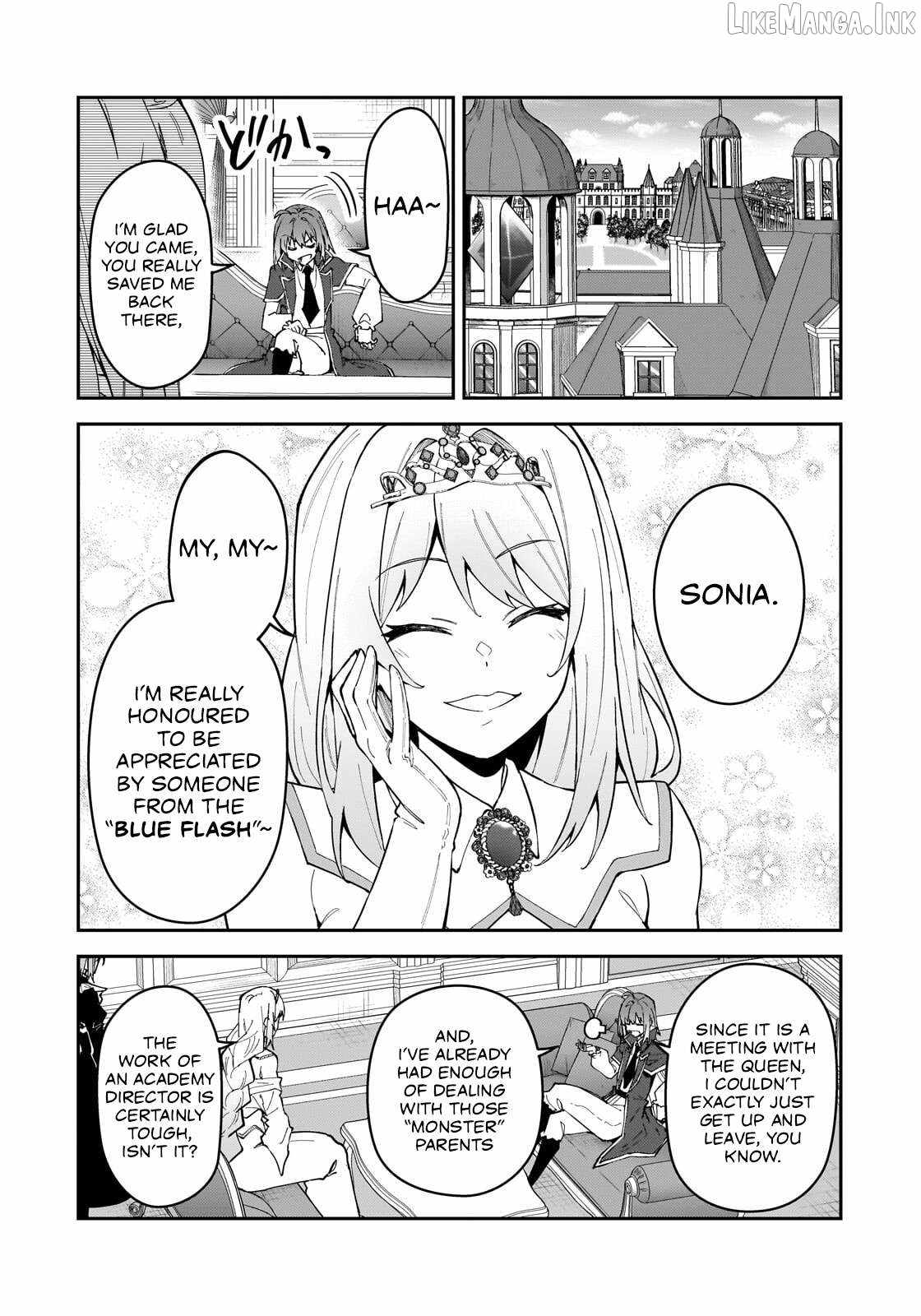 S Rank Boukensha De Aru Ore No Musume-Tachi Wa Juudo No Father Con Deshita Chapter 58-1-eng-li - Page 2