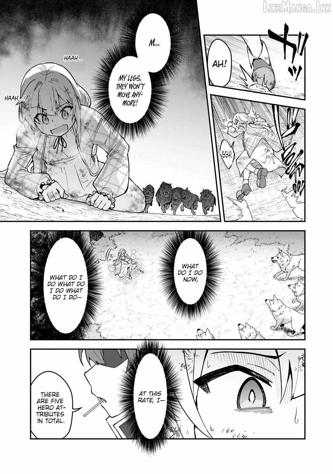 S Rank Boukensha De Aru Ore No Musume-Tachi Wa Juudo No Father Con Deshita Chapter 58-2-eng-li - Page 3
