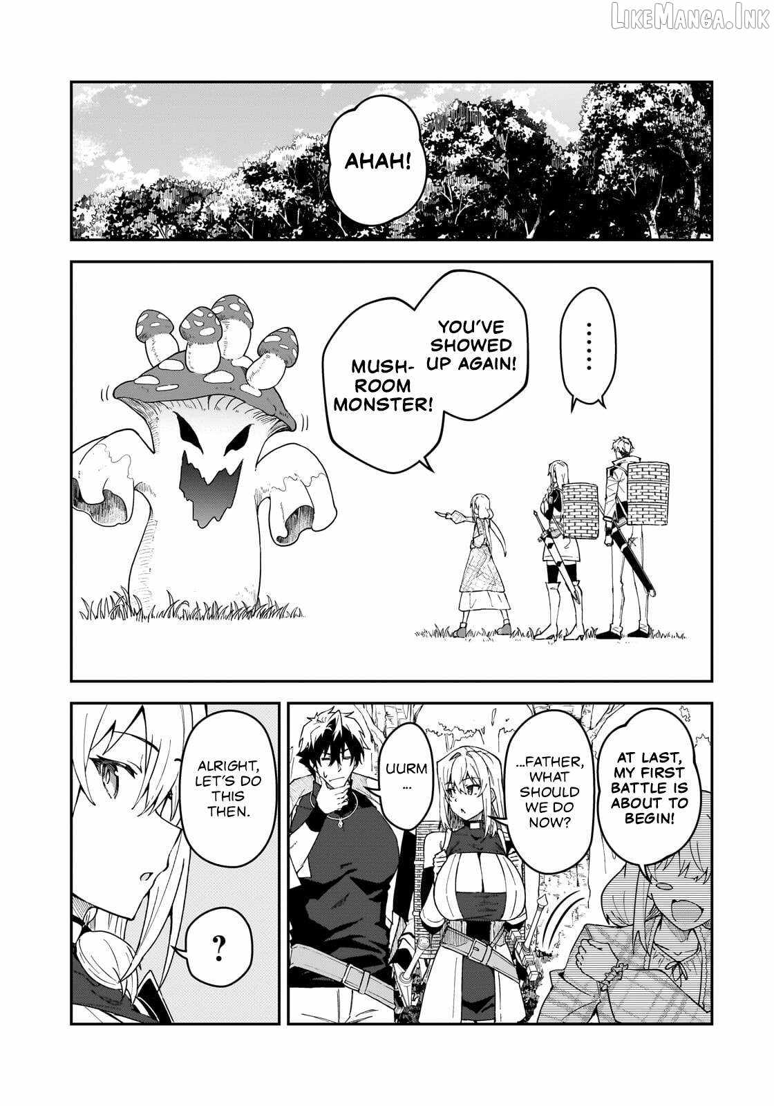 S Rank Boukensha De Aru Ore No Musume-Tachi Wa Juudo No Father Con Deshita Chapter 58-1-eng-li - Page 17