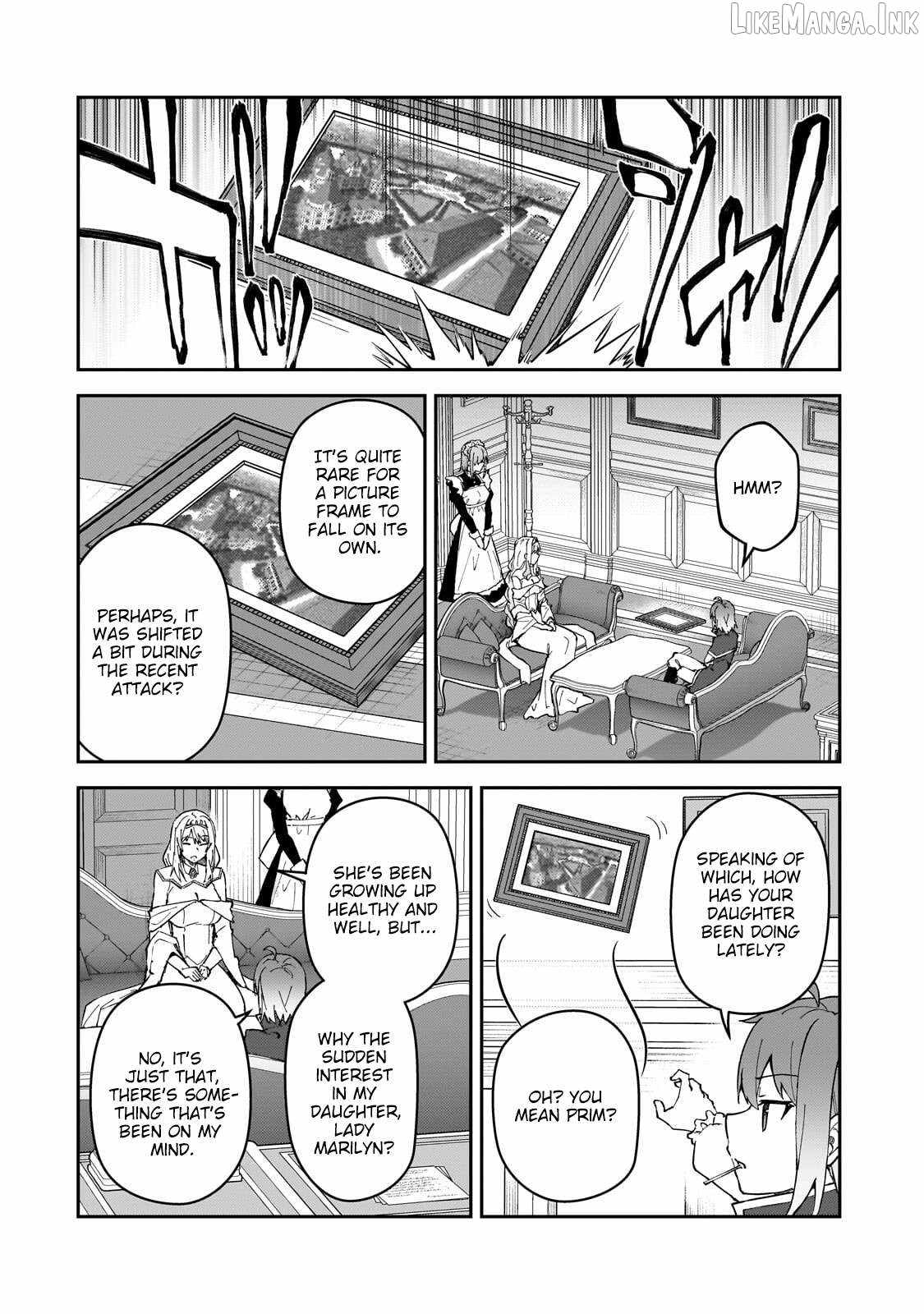 S Rank Boukensha De Aru Ore No Musume-Tachi Wa Juudo No Father Con Deshita Chapter 58-2-eng-li - Page 0
