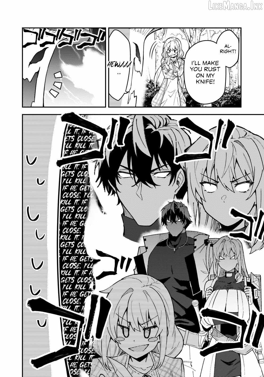 S Rank Boukensha De Aru Ore No Musume-Tachi Wa Juudo No Father Con Deshita Chapter 58-1-eng-li - Page 18